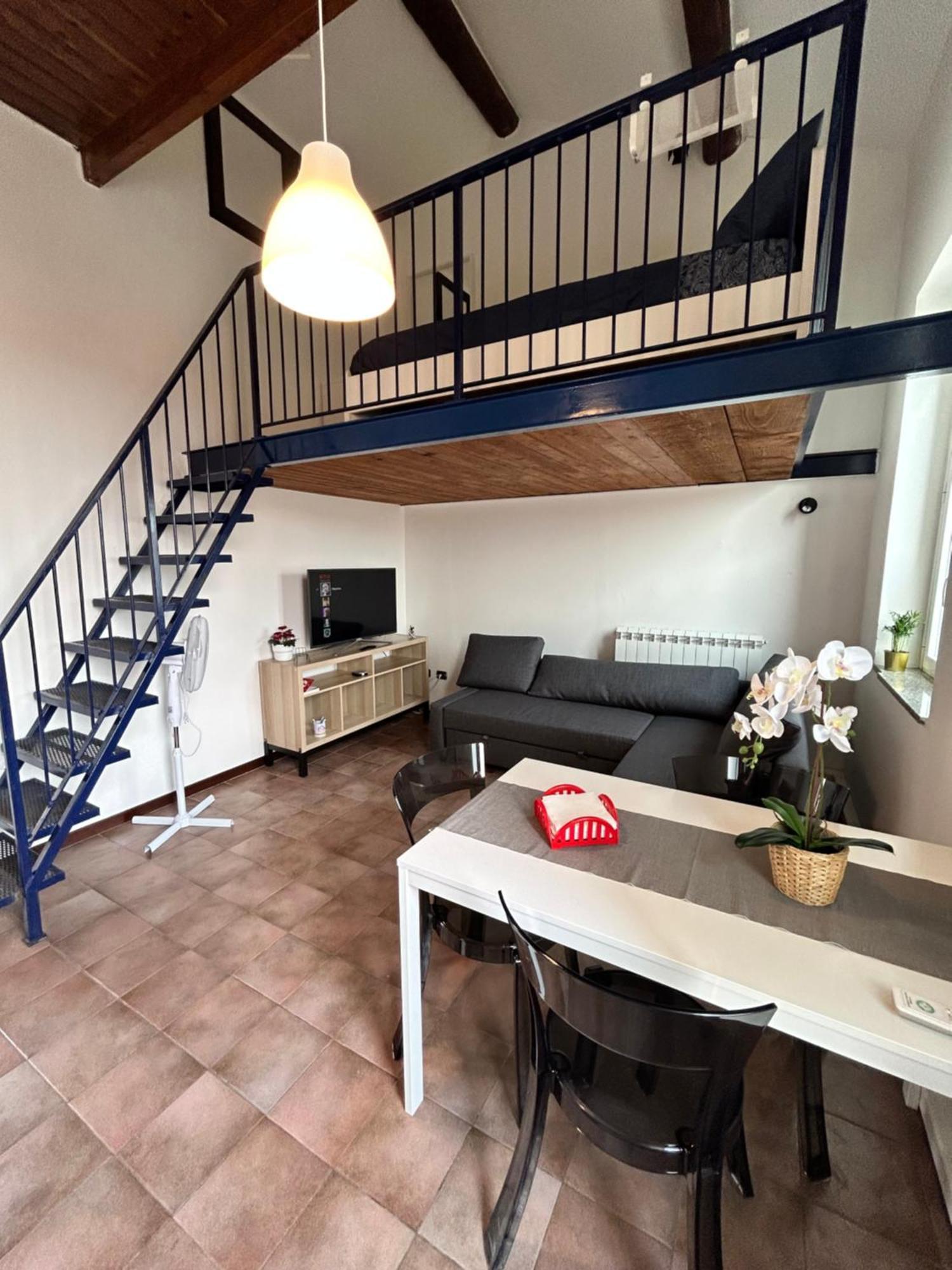 Residenza Dora Apartment Inveruno Luaran gambar