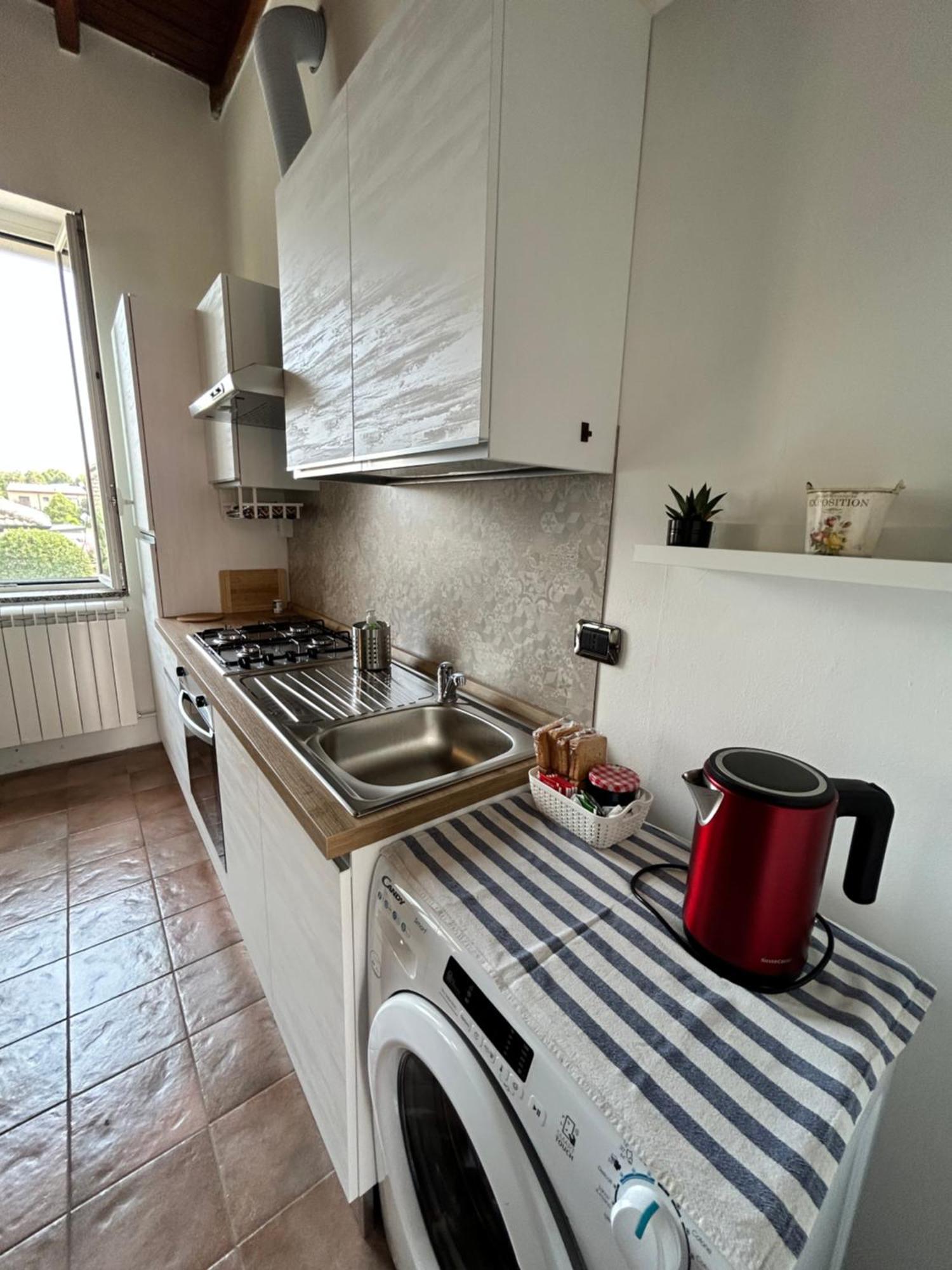 Residenza Dora Apartment Inveruno Luaran gambar