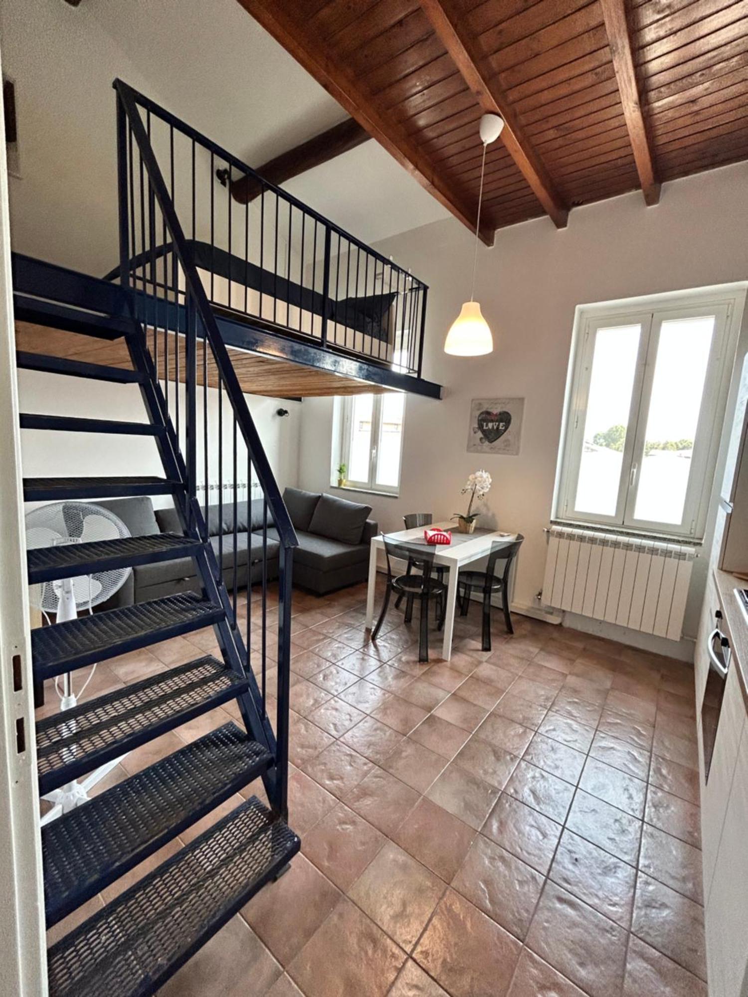 Residenza Dora Apartment Inveruno Luaran gambar