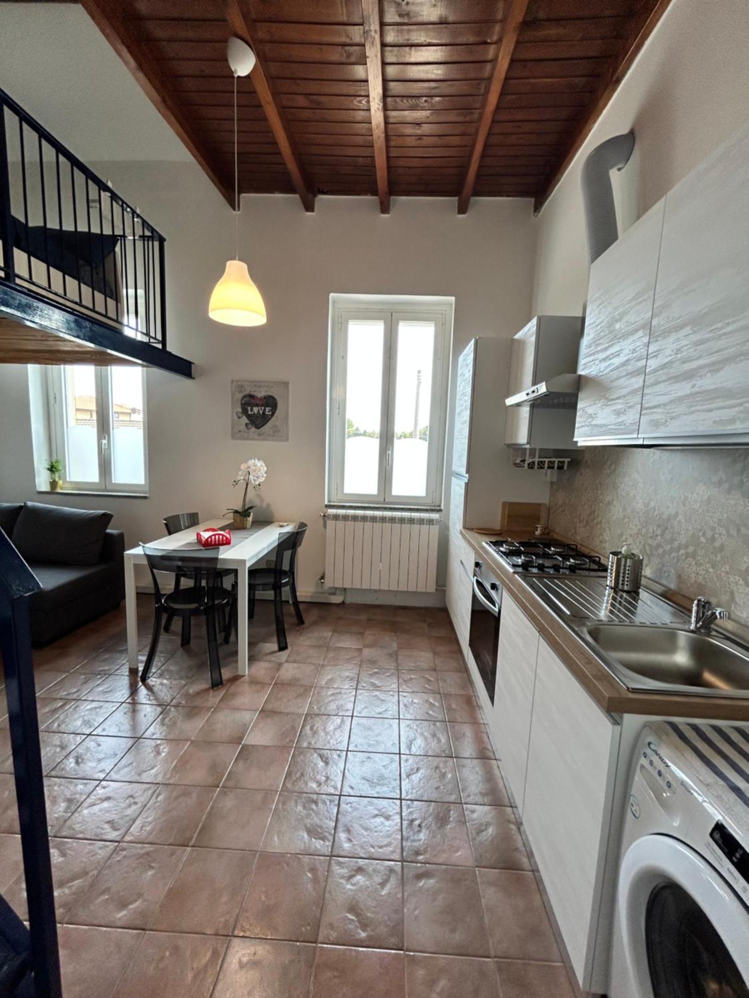 Residenza Dora Apartment Inveruno Luaran gambar