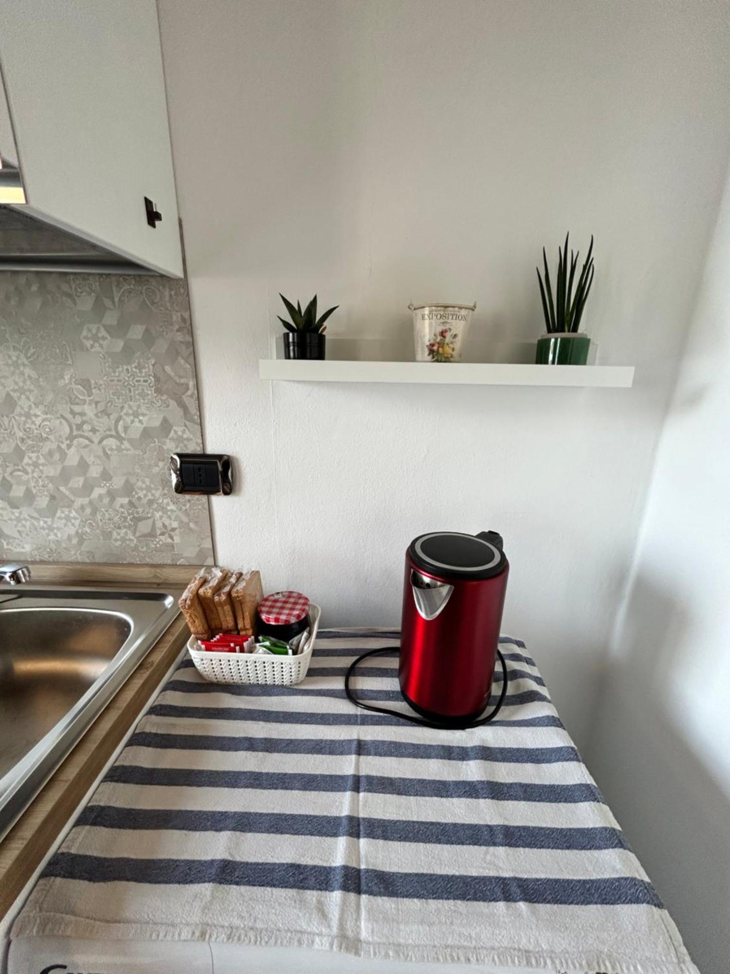 Residenza Dora Apartment Inveruno Luaran gambar