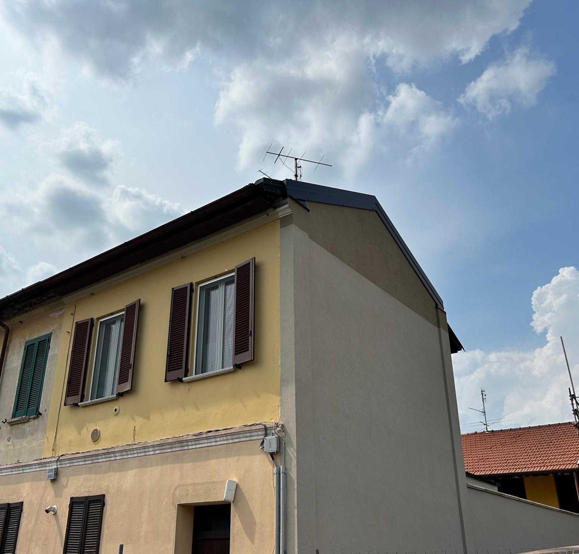 Residenza Dora Apartment Inveruno Luaran gambar